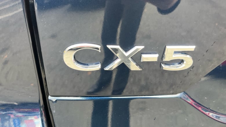 Mazda CX-5 2.0 e-Skyactiv G MHEV Centre-Line 5dr Petrol Estate